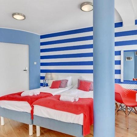 Riviera Gdansk Brzezno Apartment Luaran gambar