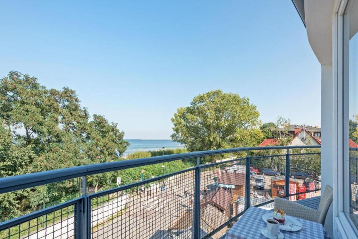Riviera Gdansk Brzezno Apartment Luaran gambar