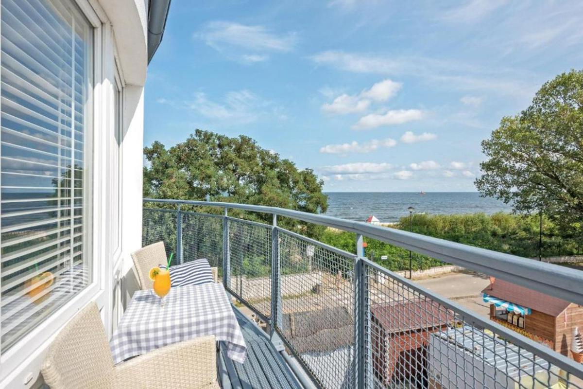 Riviera Gdansk Brzezno Apartment Luaran gambar