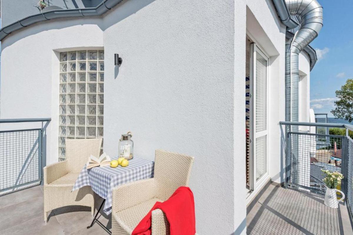 Riviera Gdansk Brzezno Apartment Luaran gambar