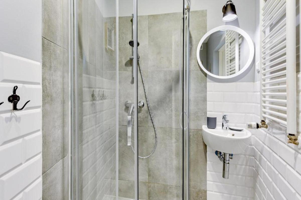 Riviera Gdansk Brzezno Apartment Luaran gambar