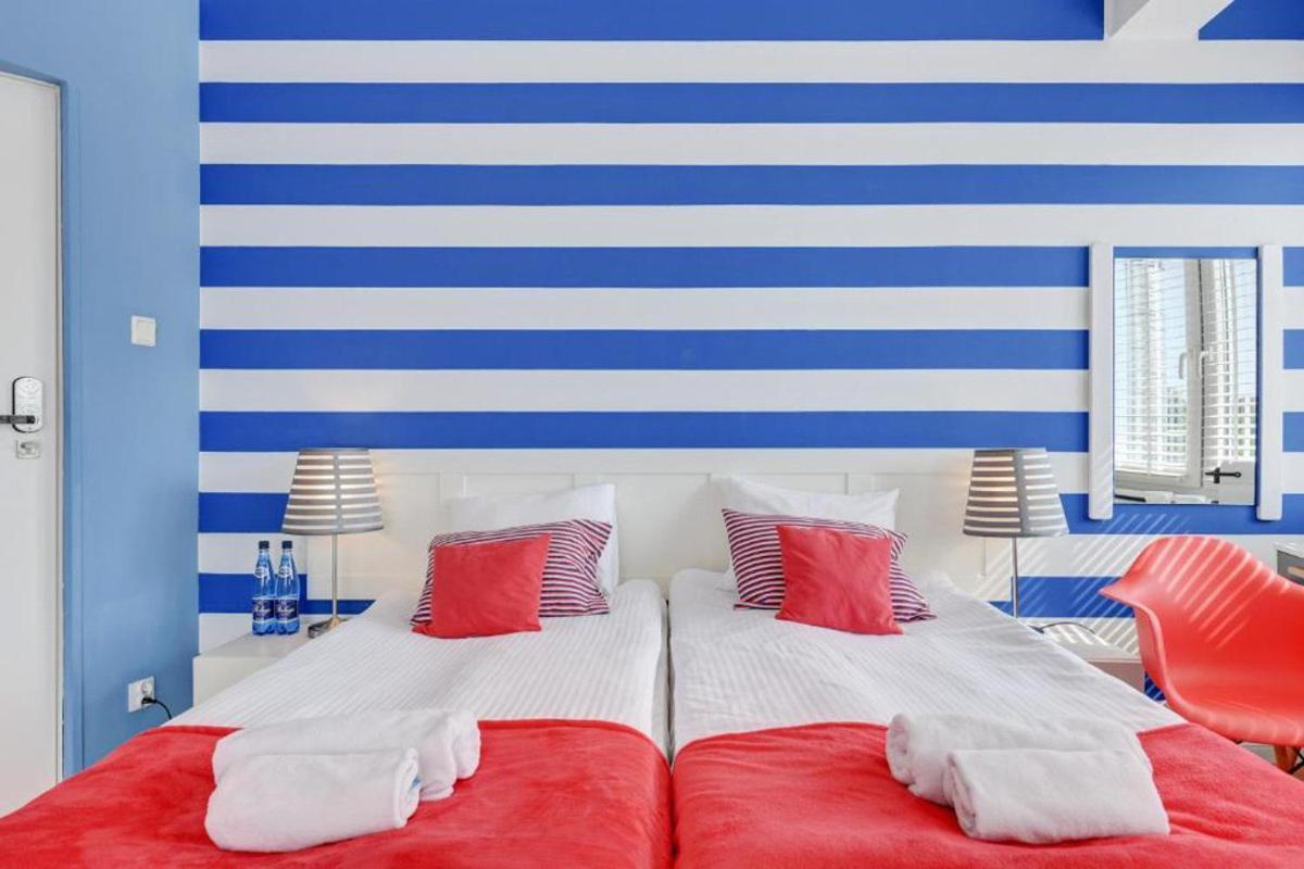 Riviera Gdansk Brzezno Apartment Luaran gambar