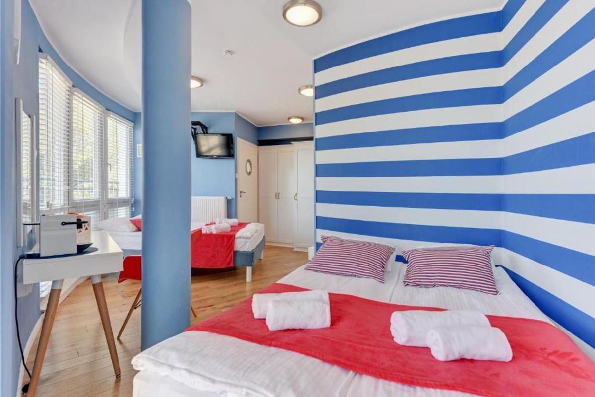 Riviera Gdansk Brzezno Apartment Luaran gambar